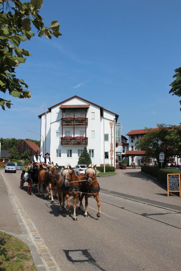 Hotel Wolfringmuehle Fensterbach Ngoại thất bức ảnh