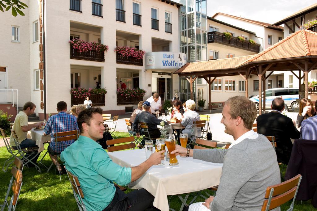 Hotel Wolfringmuehle Fensterbach Ngoại thất bức ảnh
