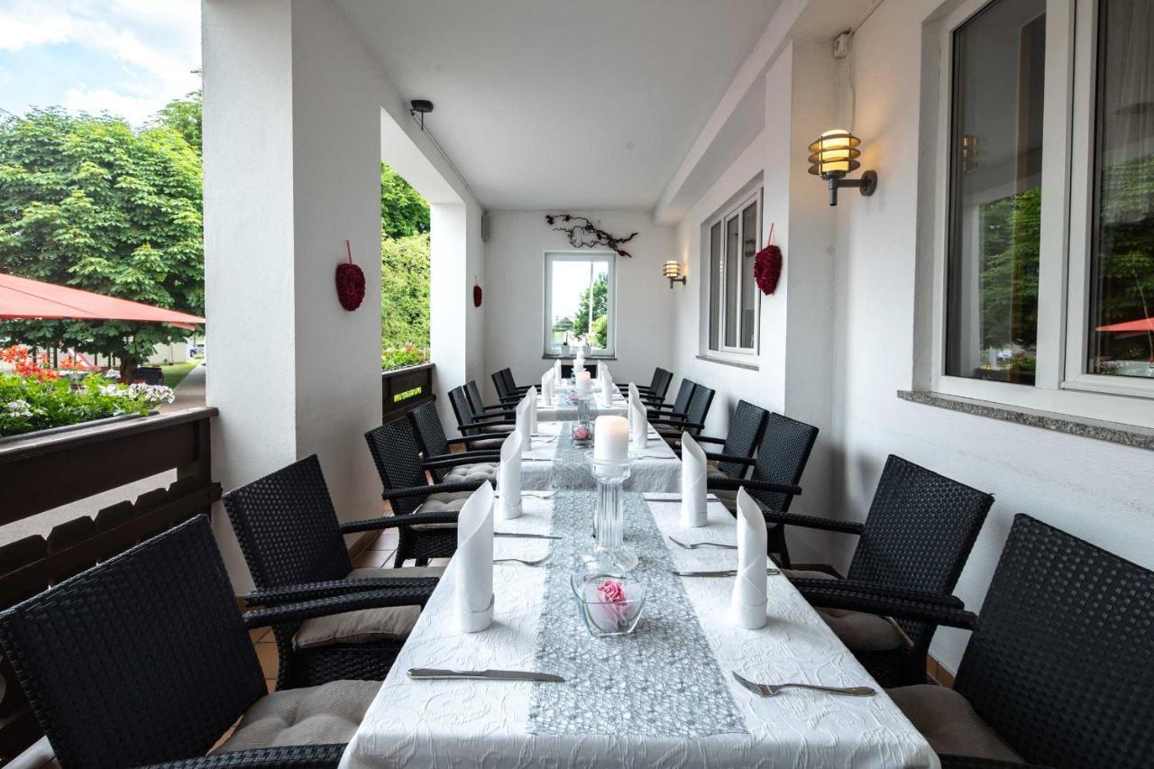 Hotel Wolfringmuehle Fensterbach Ngoại thất bức ảnh